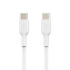 Belkin CAB003BT1MWH Usb Cable 1 M Usb C White CAB003BT1MWH