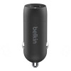 Belkin CCA003BTBK Boost Charge Black Auto CCA003BTBK