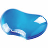 Fellowes 91177-72 Wrist Rest Gel Blue 91177-72