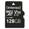 Intenso 3433491 Microsdxc 128Gb Class 10 3433491
