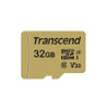 Transcend TS32GUSD500S Microsd Card Sdhc 500S 32Gb TS32GUSD500S