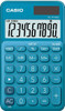 Casio SL-310UC-BU Calculator Pocket Basic Blue SL-310UC-BU