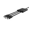 Belkin B2B169 Video Cable Adapter 24 M Hdmi B2B169