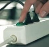 Brennenstuhl 1159320018 Eco-Line + Switch & 1.5 Mm� � 1159320018