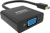 Vision TC-MDPVGA/BL Video Cable Adapter Mini TC-MDPVGA/BL