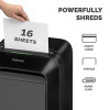 Fellowes 5502501 Powershred Lx210 Paper 5502501