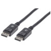 Manhattan 307093 Displayport 1.2 Cable. 307093