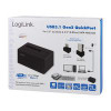 LogiLink QP0027 Storage Drive Docking Station QP0027