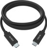 Vision TC 1MUSBC/BL Usb Cable 1 M Usb 3.2 Gen 1 TC 1MUSBC/BL