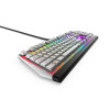 Dell AW510K-W-WW Aw510K Keyboard Usb Black. AW510K-W-WW