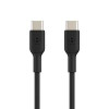 Belkin CAB003BT2MBK Usb Cable 2 M Usb C Black CAB003BT2MBK