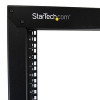StarTech.com 2POSTRACK42 2-Post Server Rack With 2POSTRACK42