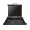 StarTech.com RKCONS1916K 16 Port Rackmount Kvm Console RKCONS1916K