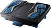Fellowes 8068001 Foot Rest Blue. Charcoal. Grey 8068001