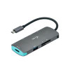 i-tec C31NANODOCKPD Metal Usb-C Nano Dock 4K Hdmi C31NANODOCKPD