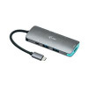 i-tec C31NANODOCKPD Metal Usb-C Nano Dock 4K Hdmi C31NANODOCKPD