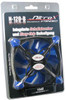 Inter-Tech 88885138 N-120-B Computer Case Fan 88885138