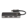 StarTech.com MST14DP123DP 3 Port Multi Monitor Adapter MST14DP123DP