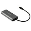 StarTech.com HB31C2A2CB 4 Port Usb C Hub W/ 2X Usb A HB31C2A2CB