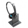 Cisco CP-HS-WL-562-S-EU Headset Wireless Head-Band CP-HS-WL-562-S-EU