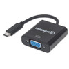 Manhattan 151771 Usb-C To Vga Converter Cable. 151771