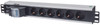 Intellinet 711432 19" 1.5U Rackmount 6-Way 711432
