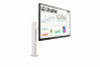 LG 34WQ68X-W Computer Monitor 86.4 Cm 34WQ68X-W
