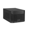 Chieftec CN-01B-OP Computer Case Cube Black CN-01B-OP