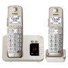 Panasonic KX-TGE262GN Telephone Dect Telephone KX-TGE262GN