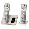 Panasonic KX-TGE262GN Telephone Dect Telephone KX-TGE262GN