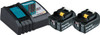 Makita 197490-7 Cordless Tool Battery / 197490-7