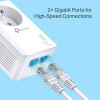 TP-Link TL-PA7027P KIT 1000 Mbit/S Ethernet Lan TL-PA7027P KIT