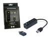 Conceptronic HUBBIES04B Hubbies 4-Port Usb 3.0 Hub HUBBIES04B