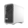 Fractal Design FD-C-TOR1N-03 Torrent Nano Micro Tower White FD-C-TOR1N-03