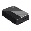 Cooler Master MCM-PI400-MNNN-S01 Pi Case 40 V2 Black. Grey MCM-PI400-MNNN-S01