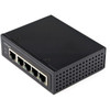StarTech.com IESC1G50UP Industrial 5 Port Gigabit Poe IESC1G50UP