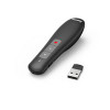 Hama 139915 5 Wireless Presenter Rf Black 139915