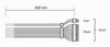 be quiet! BC080 Cb-6620 0.61 M BC080