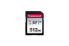 Transcend TS512GSDC300S Sd Card Sdxc 300S 512Gb TS512GSDC300S