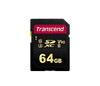 Transcend TS64GSDC700S Sd Card Sdxc 700S 64Gb TS64GSDC700S