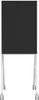 Vision VFM-F10/WH Signage Display Mount 139.7 VFM-F10/WH