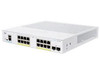 Cisco CBS250-16P-2G-EU Network Switch Managed L2/L3 CBS250-16P-2G-EU