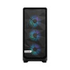 Fractal Design FD-C-MES2C-06 Meshify 2 Compact Rgb Black FD-C-MES2C-06