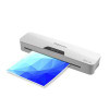 Fellowes 5601601 1 Hot Laminator Grey. White 5601601