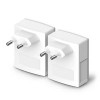 TP-Link TL-PA411 KIT Av500 Nano Powerline Adapter TL-PA411 KIT