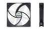 Scythe KF1425FD12SAR-P Kaze Flex Computer Case Fan KF1425FD12SAR-P