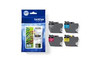 Brother LC422XLVALDR Ink Cartridge 4 PcS LC422XLVALDR
