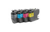 Brother LC422VALDR Ink Cartridge 4 PcS LC422VALDR