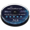 MediaRange MR501 Blank Blu-Ray Disc Bd-Re 25 MR501