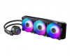 MSI MAG CORELIQUID 360R V2 Liquid Cpu Cooler '360Mm MAG CORELIQUID 360R V2